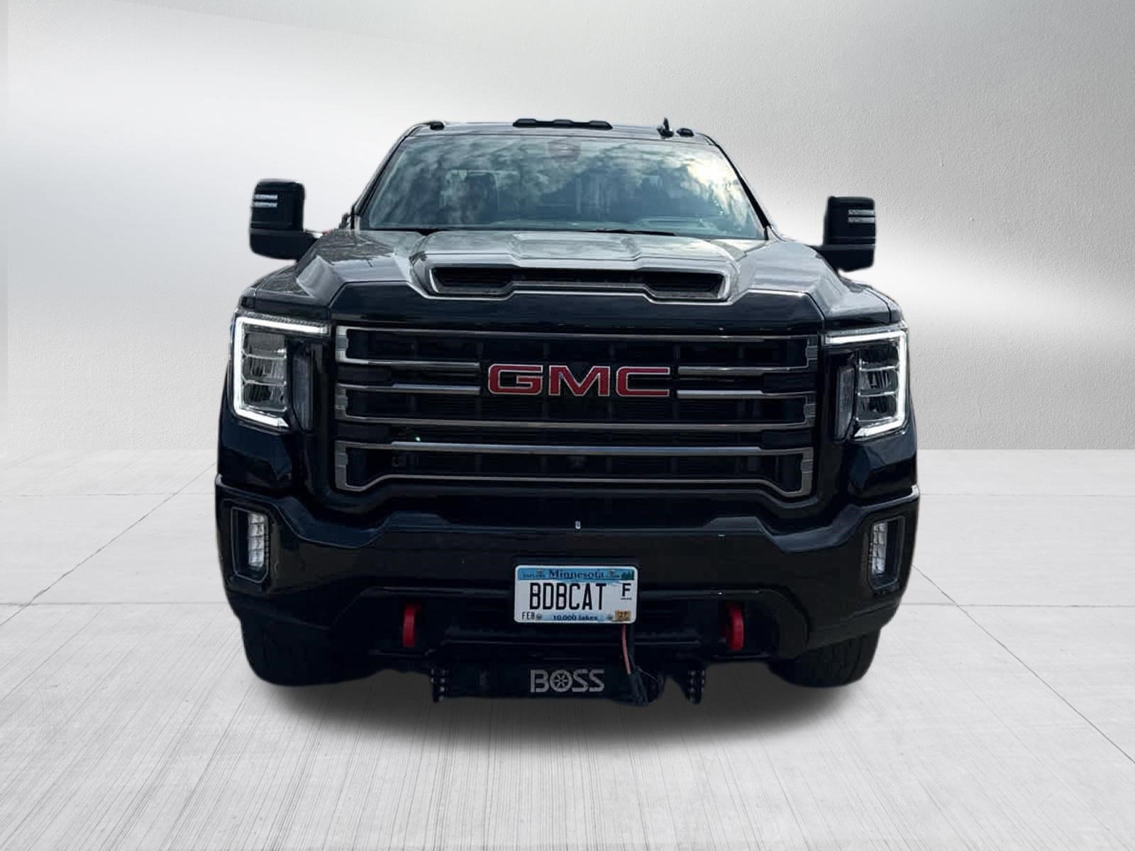 Used 2022 GMC Sierra 3500 AT4 w/ AT4 Premium Plus Package AWD/4WD video 2