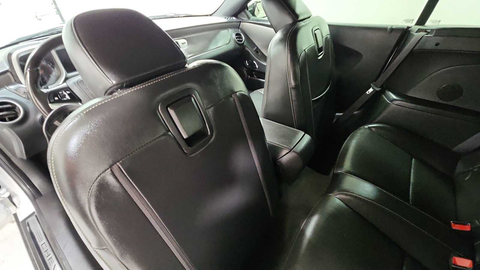 Used 2014 Chevrolet Camaro SS w/ RS Package RWD image 24