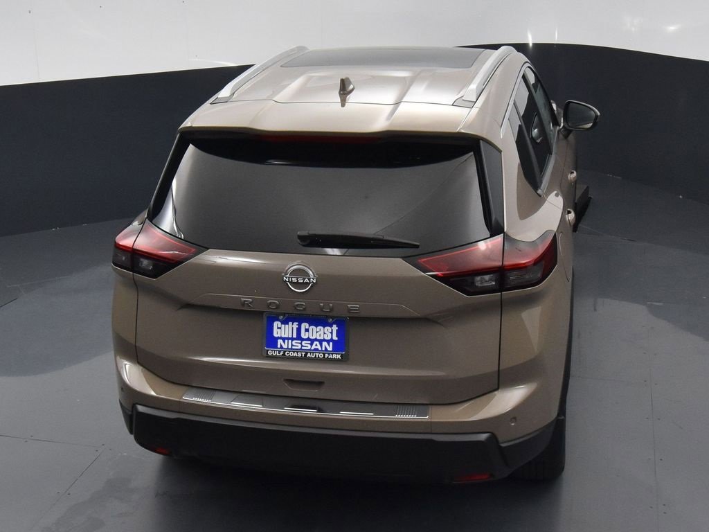 Certified 2025 Nissan Rogue SV w/ SV Premium Package image 36