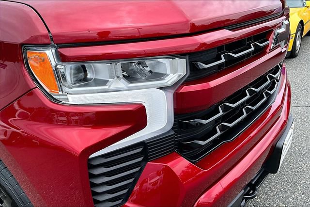 Used 2025 Chevrolet Silverado 1500 RST AWD/4WD image 30