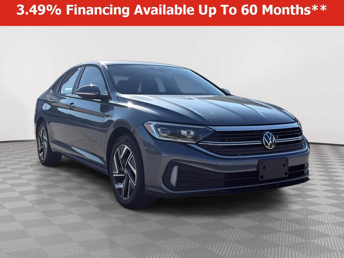 Certified 2024 Volkswagen Jetta SEL