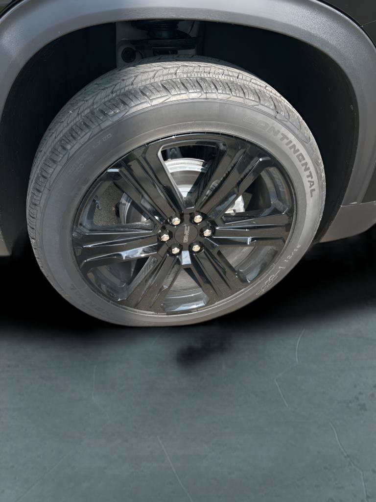 New 2026 GMC Acadia Elevation w/ Black Edition image 7