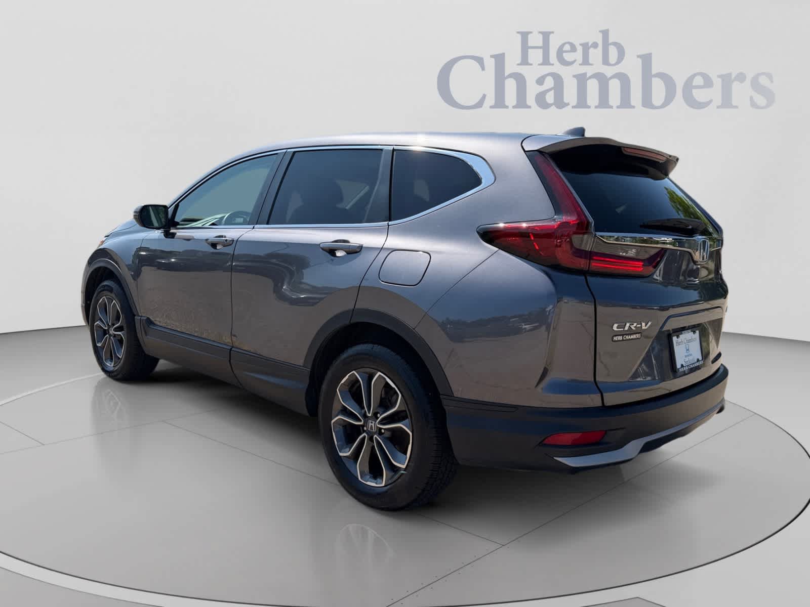 Used 2021 Honda CR-V EX image 3