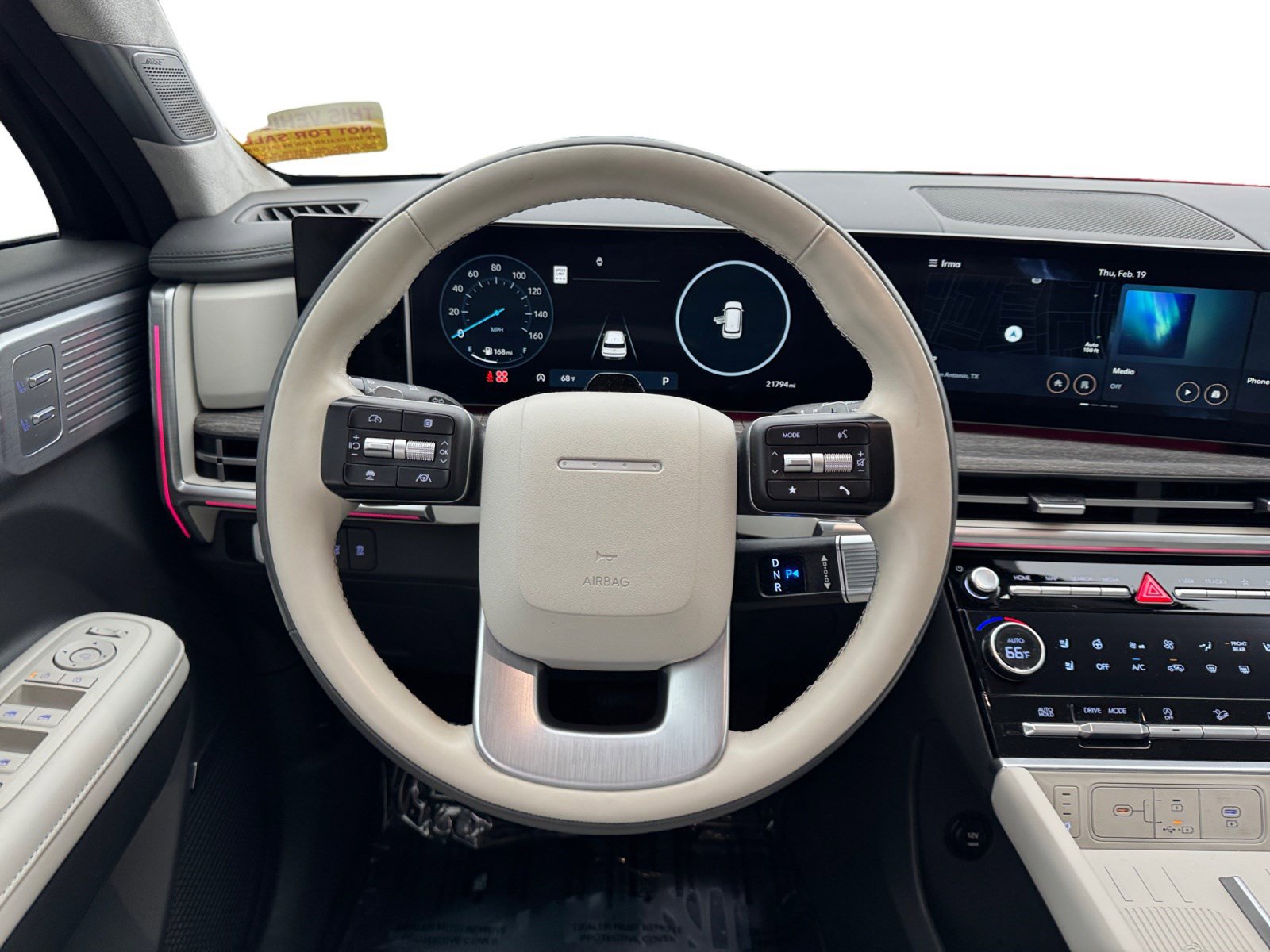 Used 2024 Hyundai Santa Fe Calligraphy image 12