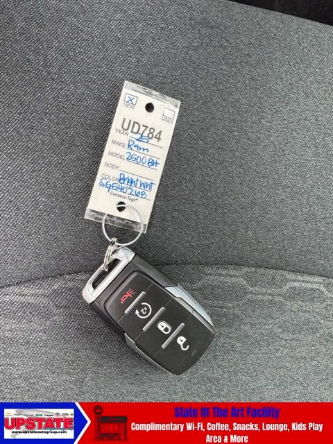 New 2025 RAM 2500 Big Horn image 20