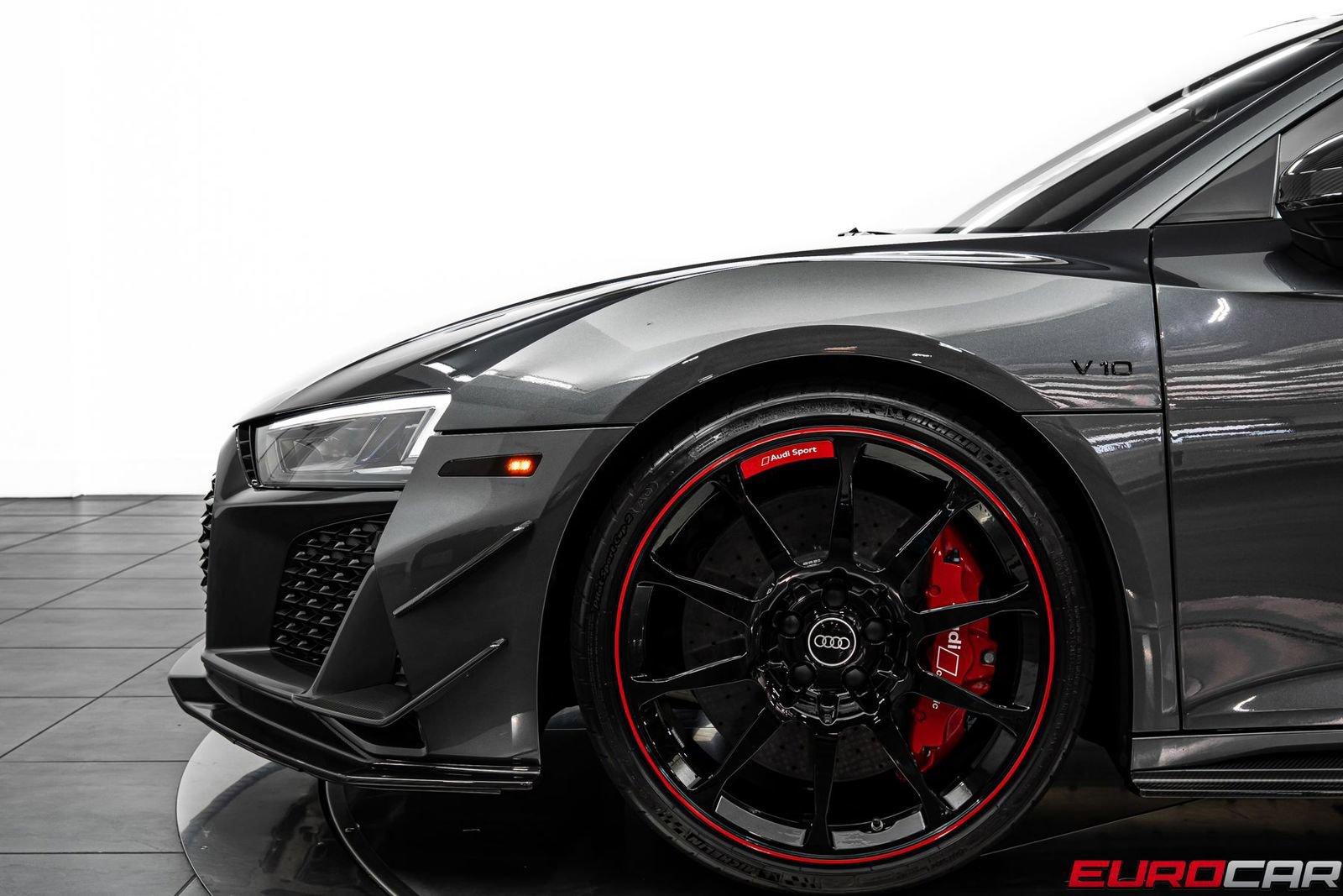 Used 2023 Audi R8 V10 GT RWD image 16