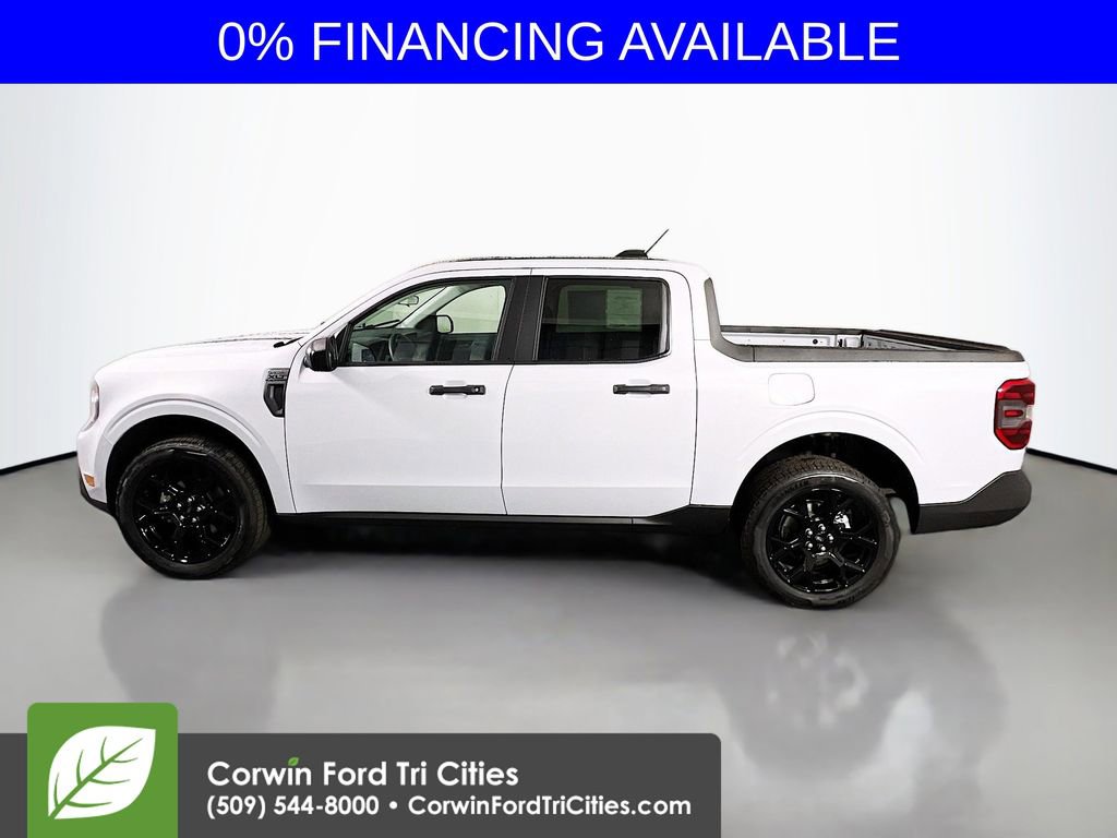 New 2026 Ford Maverick XLT w/ Equipment Group 301A image 6