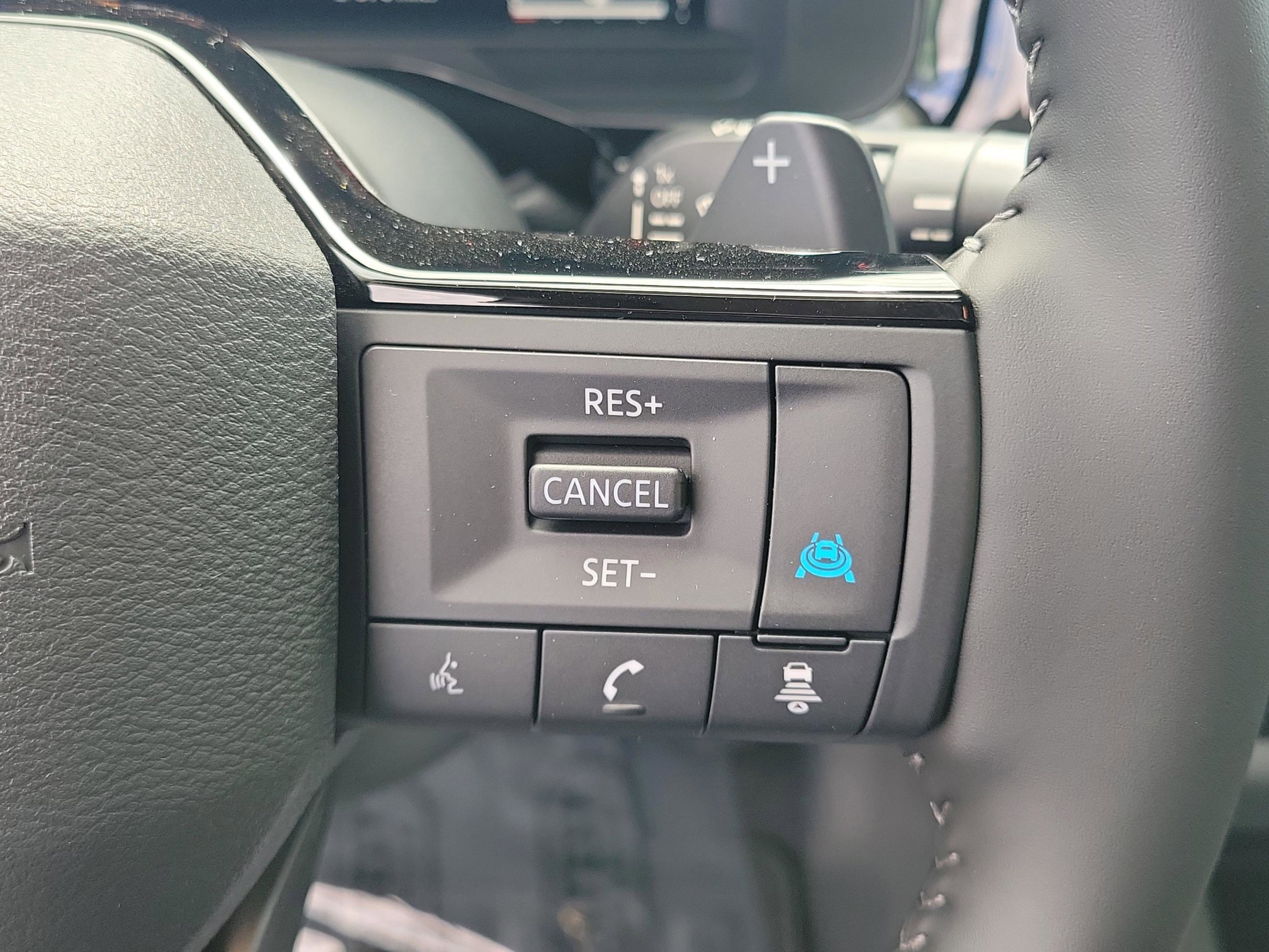 New 2026 Nissan Pathfinder SL w/ SL Premium Package image 30