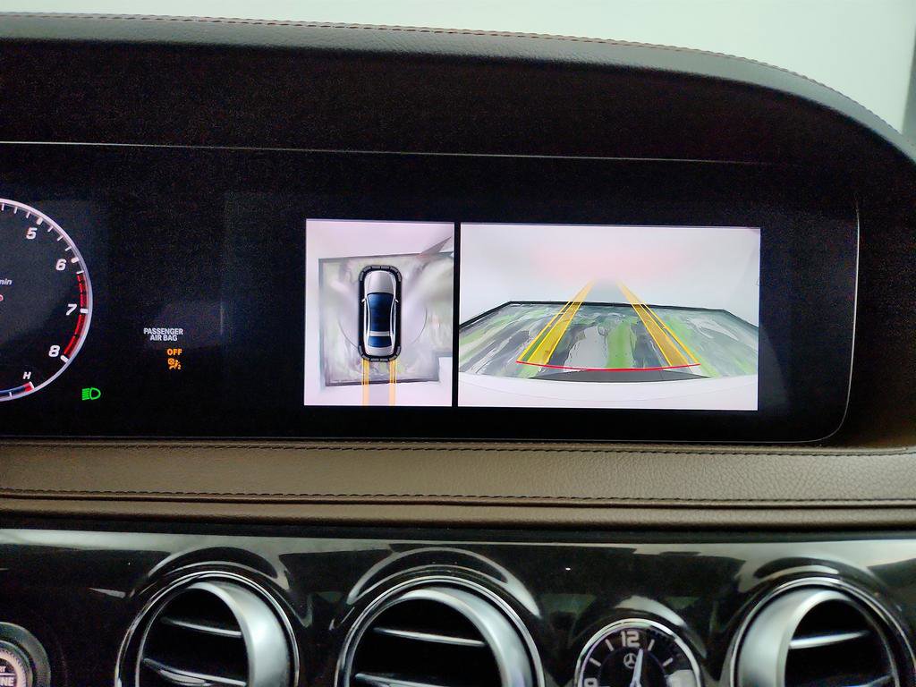 Used 2018 Mercedes-Benz S 450 4MATIC Sedan image 20