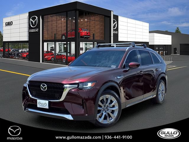New 2026 MAZDA CX-90 3.3 Turbo w/ Premium Plus Pkg AWD/4WD video 1
