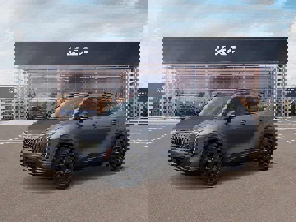 New 2026 Kia Sportage X-Line image 3
