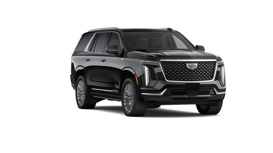 New 2026 Cadillac Escalade Luxury AWD/4WD image 12