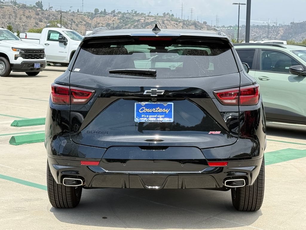 New 2026 Chevrolet Blazer RS FWD image 6