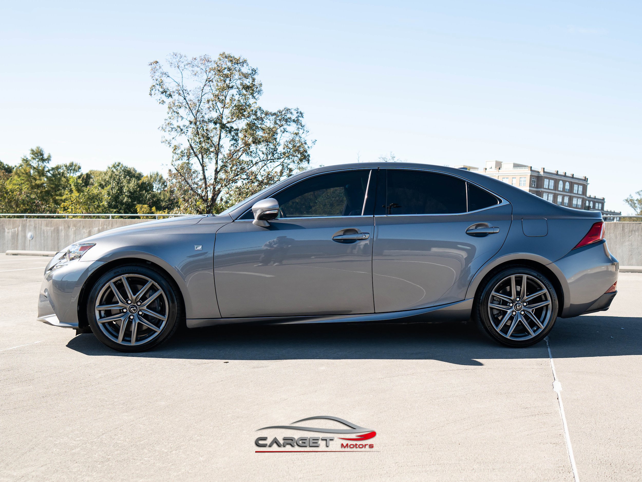 Used 2016 Lexus IS 200t image 4