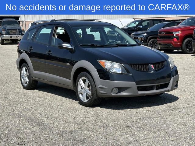 Used 2003 Pontiac Vibe AWD w/ Power Group Value Package image 7