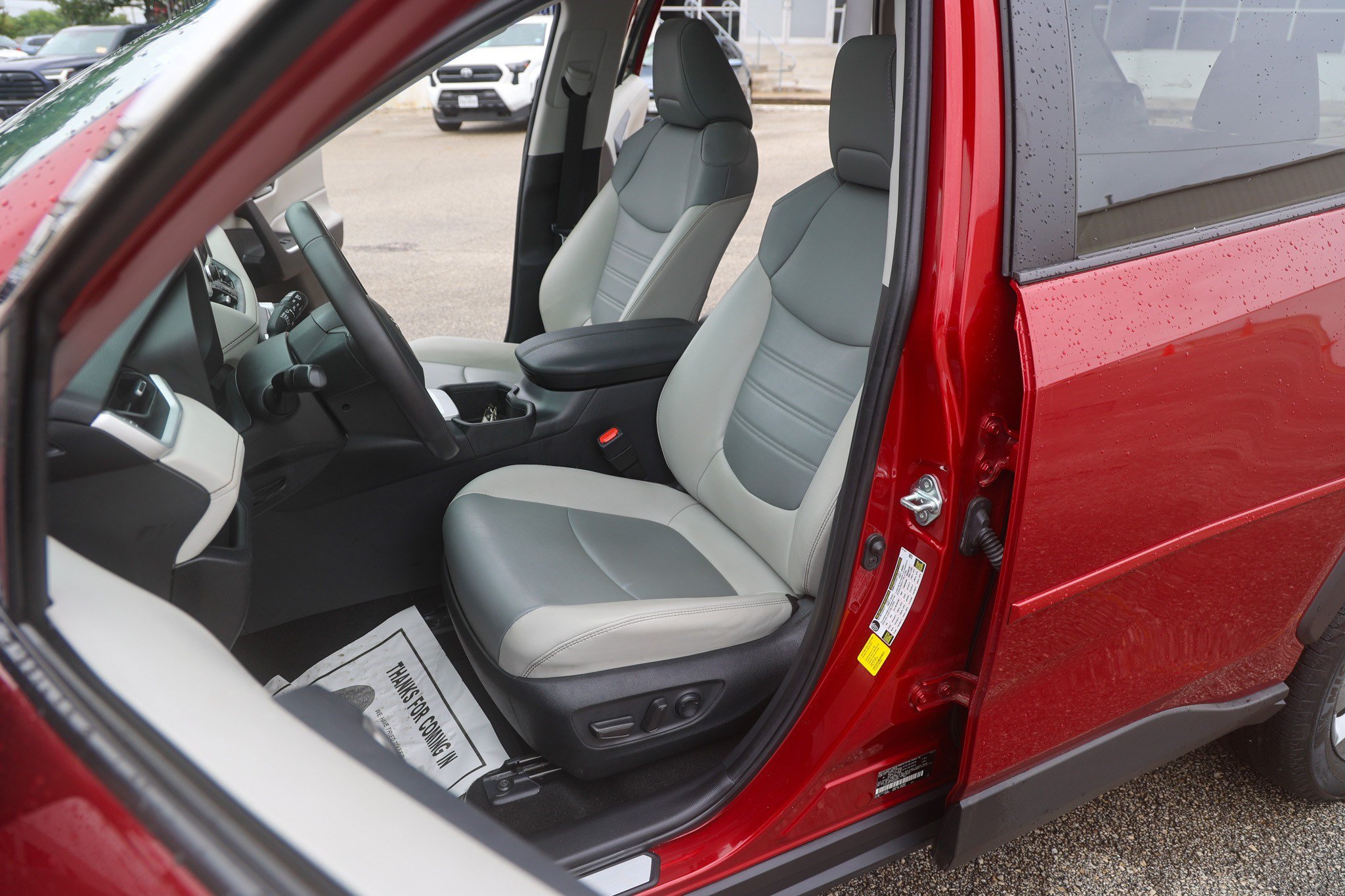 Certified 2023 Toyota RAV4 XLE Premium FWD image 32
