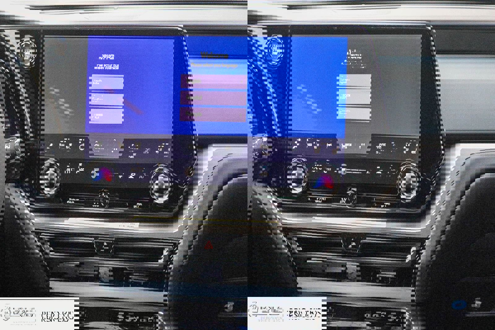 New 2026 Lexus TX 350 AWD image 17