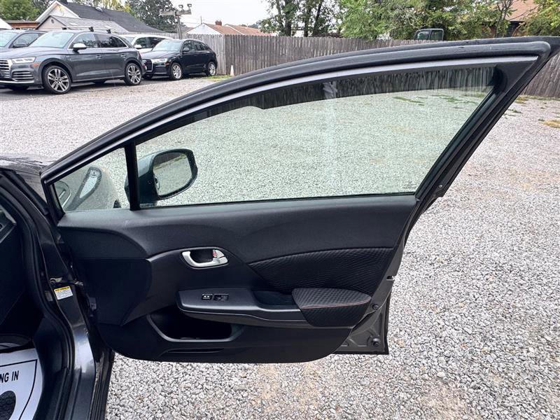 Used 2012 Honda Civic Si image 30