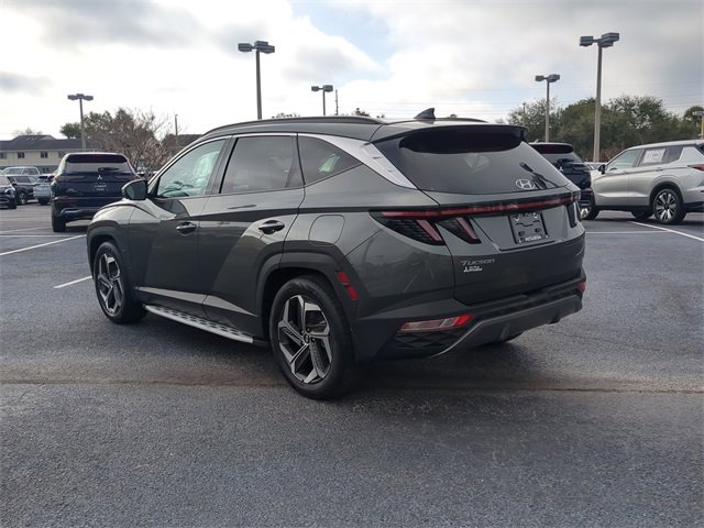 Used 2023 Hyundai Tucson Limited image 4