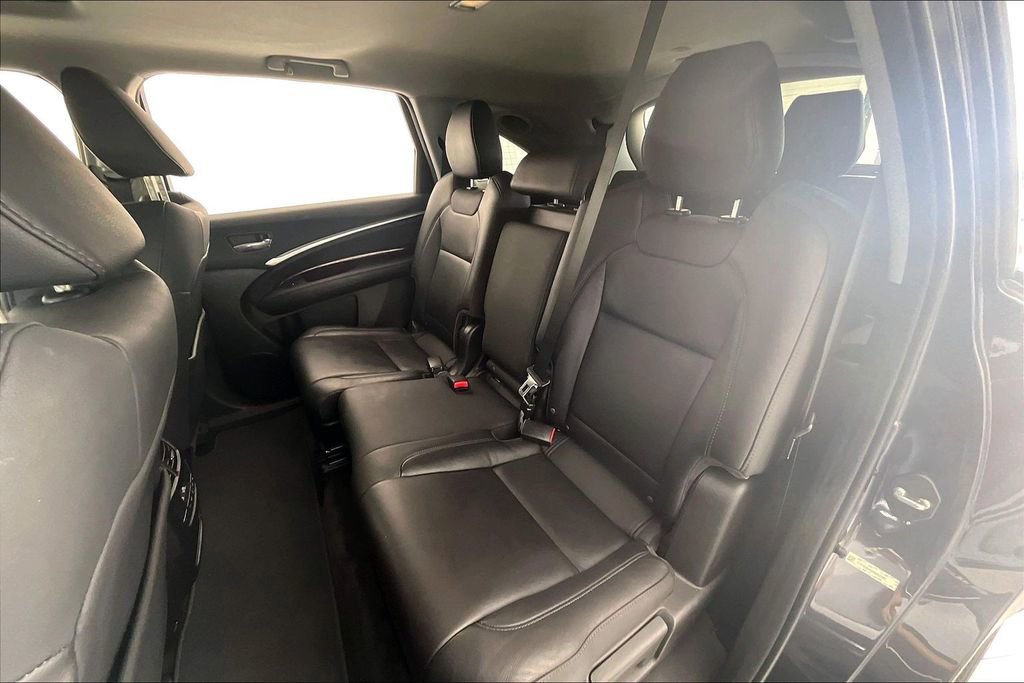 Used 2016 Acura MDX FWD w/ Technology Package image 33