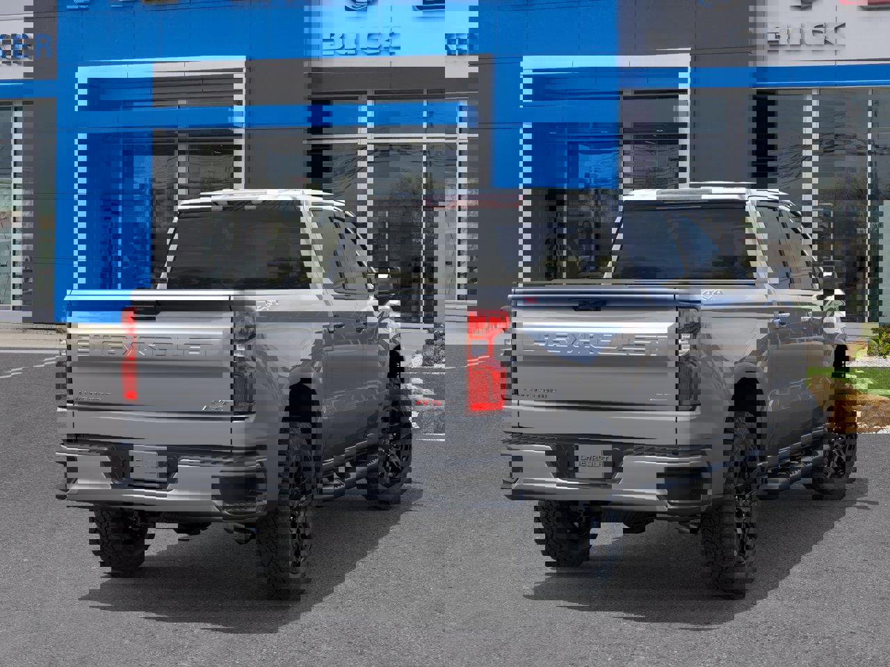 New 2026 Chevrolet Silverado 1500 RST w/ RST Select Package image 4