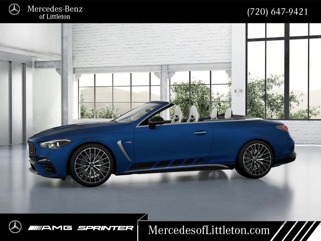 New 2026 Mercedes-Benz CLE 53 AMG 4MATIC Cabriolet image 37