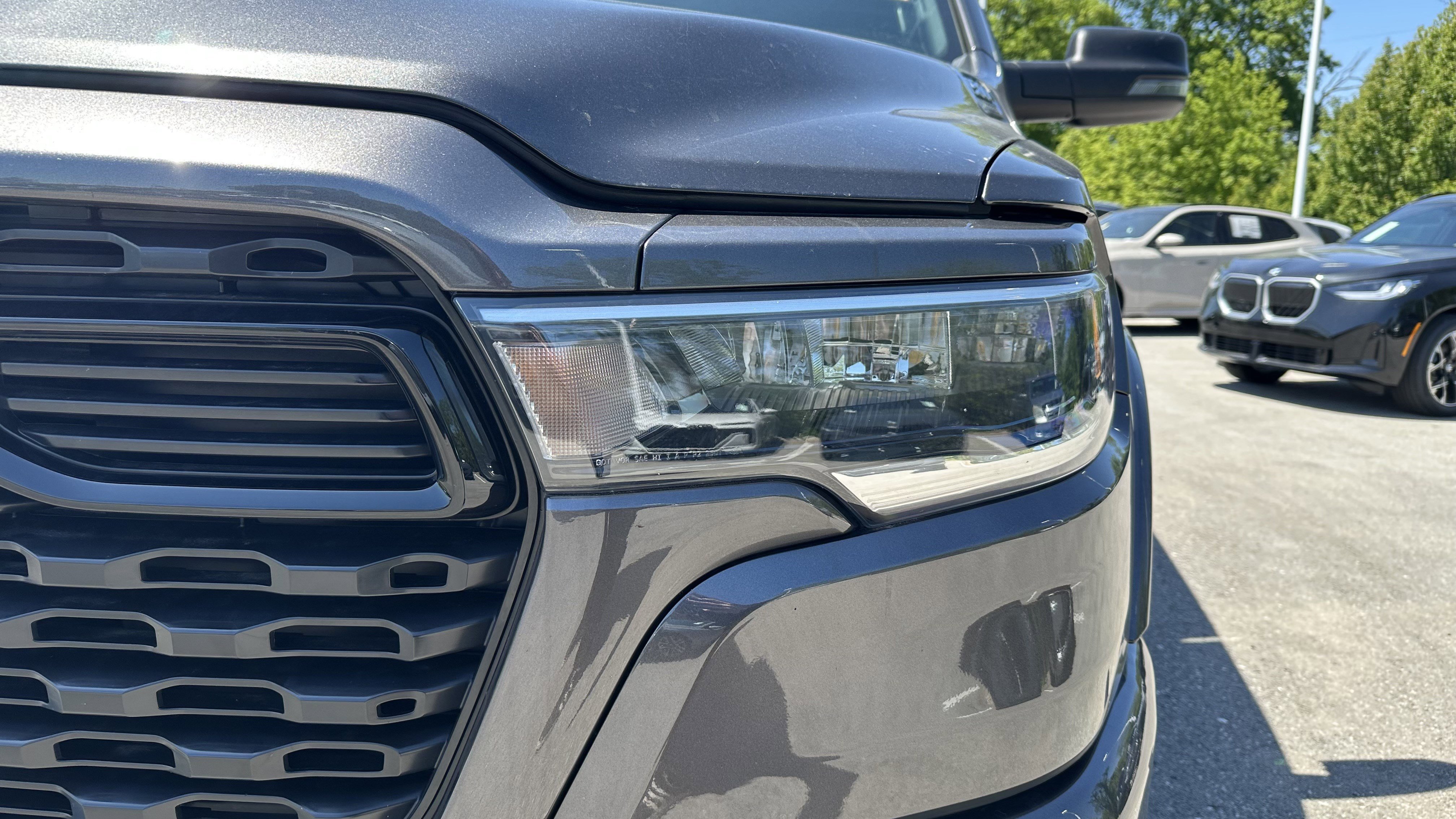 Used 2026 RAM 1500 Big Horn AWD/4WD image 6