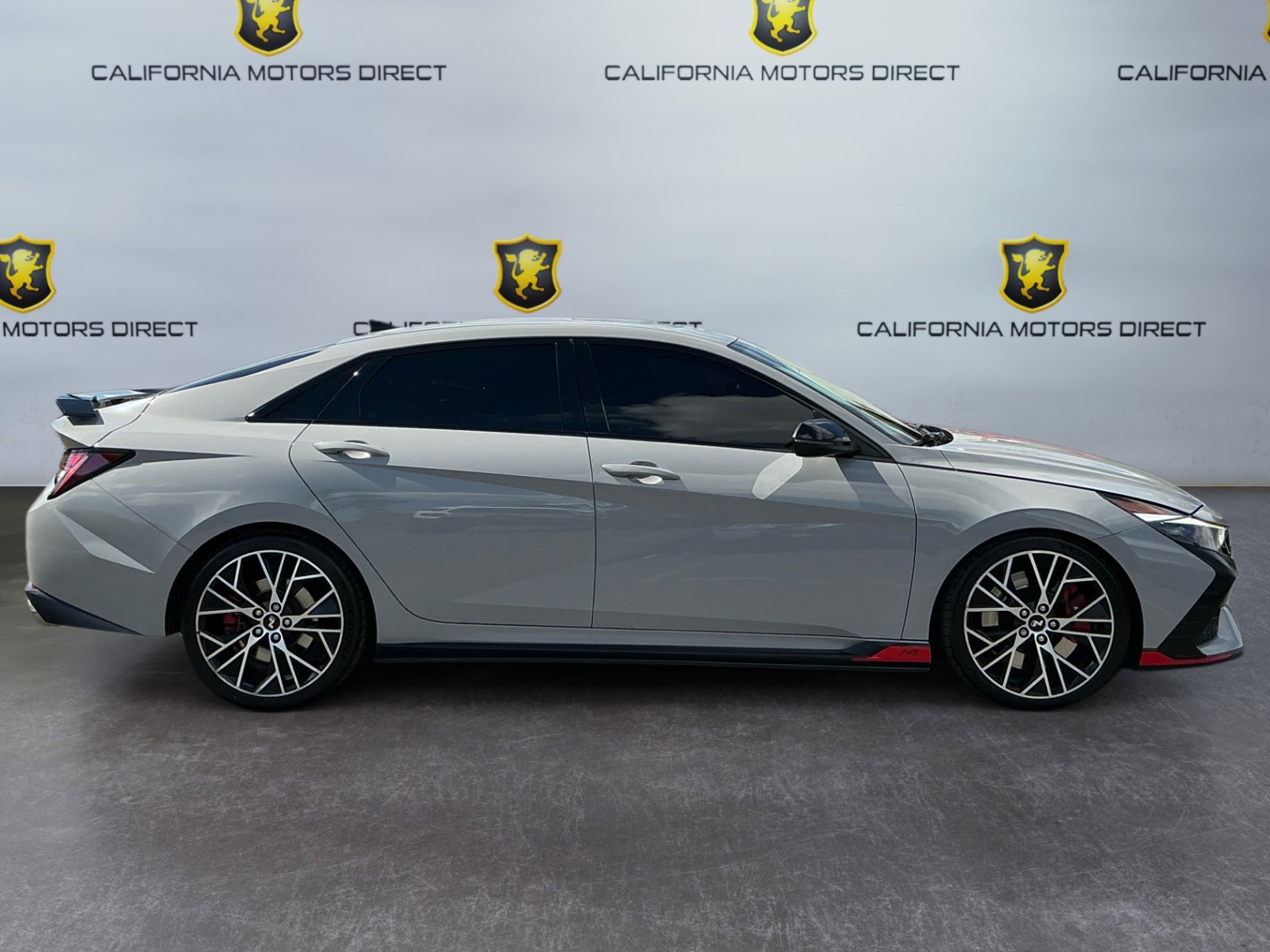 Used 2023 Hyundai Elantra N FWD image 4