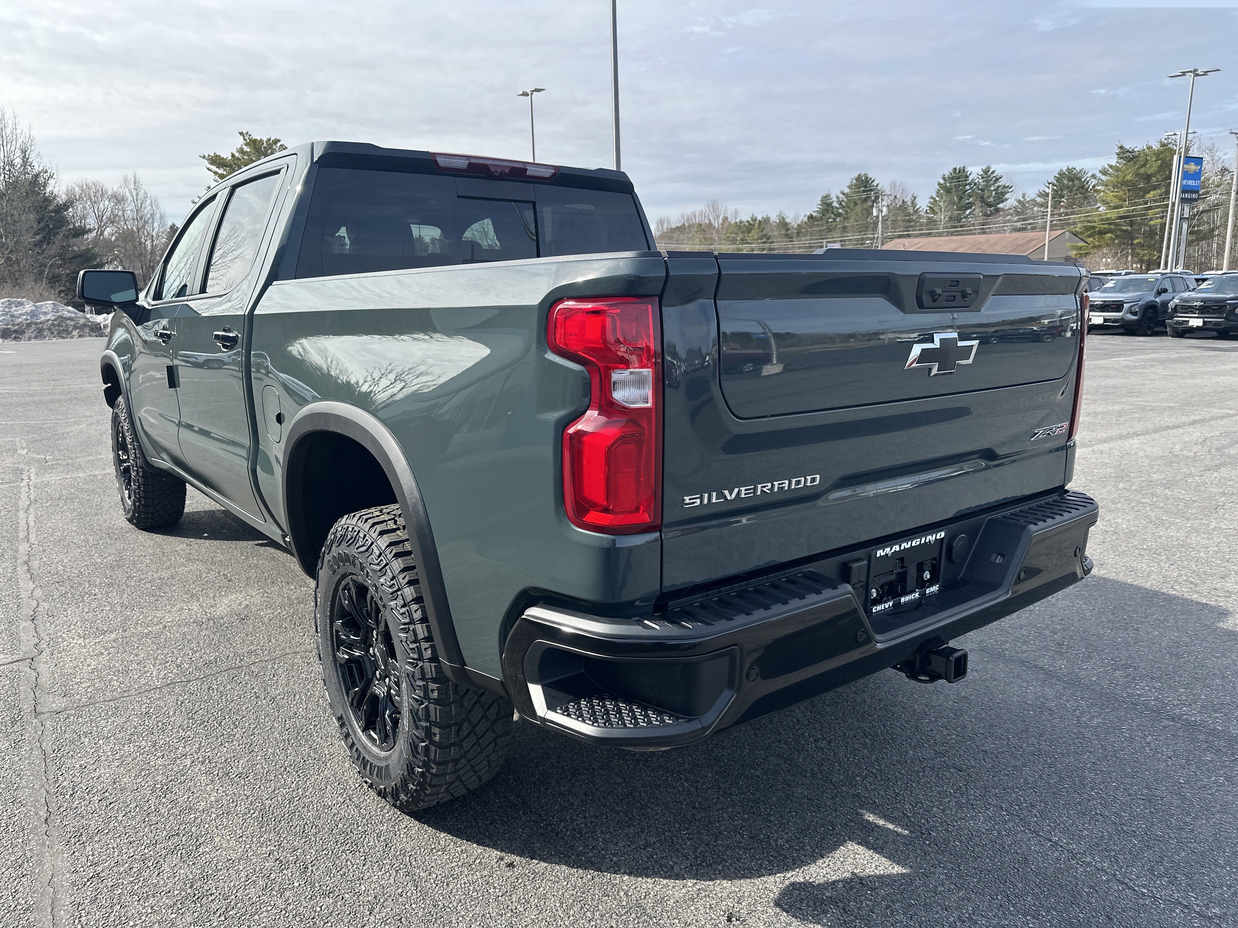 New 2026 Chevrolet Silverado 1500 ZR2 image 6