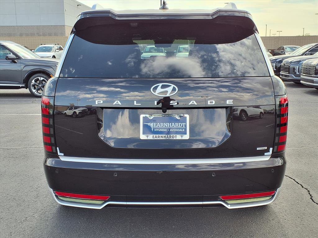 New 2026 Hyundai Palisade Calligraphy image 3