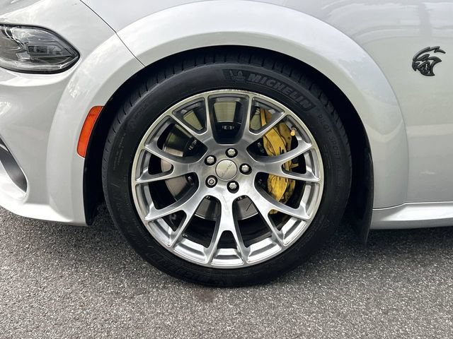 Used 2023 Dodge Charger SRT Hellcat w/ Harman/Kardon Audio Group RWD image 10