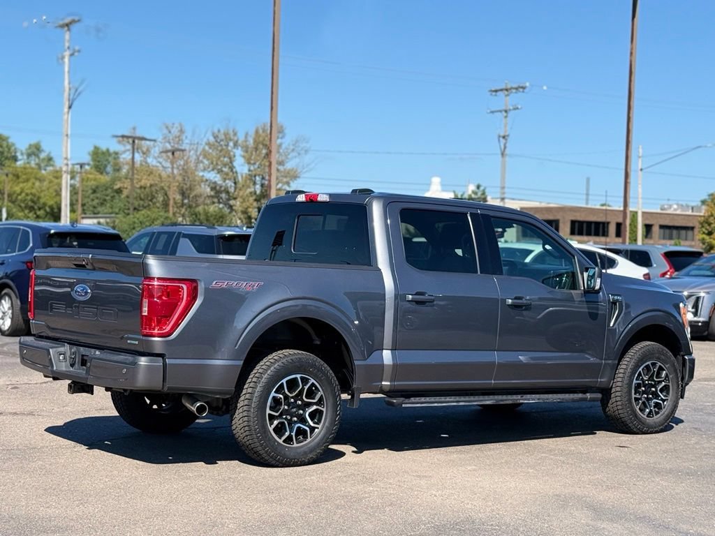 Certified 2023 Ford F150 XLT w/ Equipment Group 302A High AWD/4WD image 30
