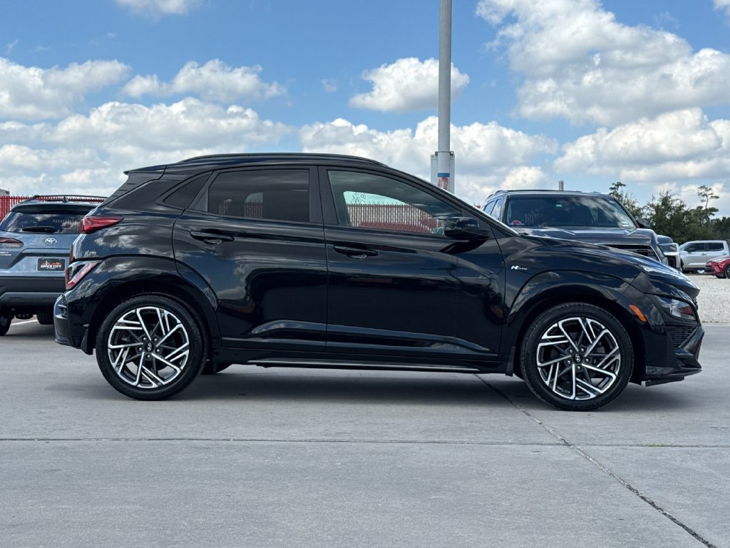 Used 2022 Hyundai Kona N Line w/ Cargo Package FWD image 7