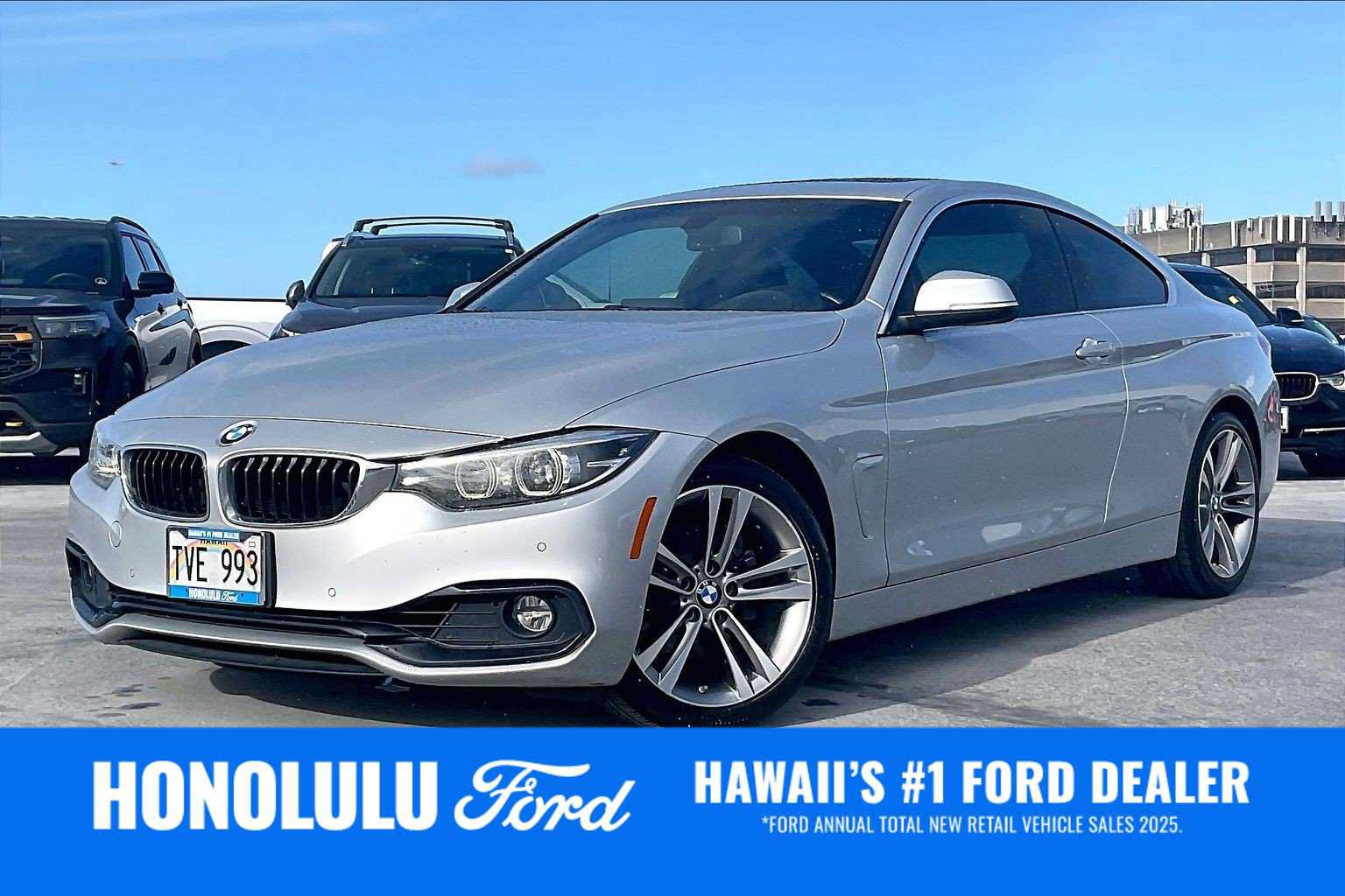 Used 2019 BMW 430i Coupe