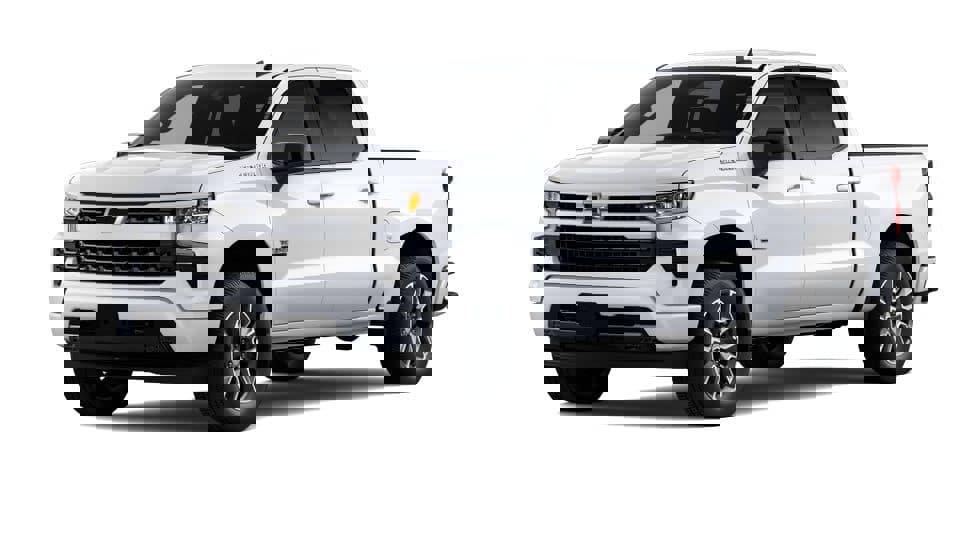 New 2026 Chevrolet Silverado 1500 RST image 26