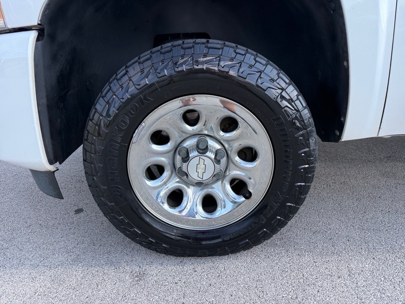 Used 2011 Chevrolet Silverado 1500 W/T w/ LS Package RWD image 11