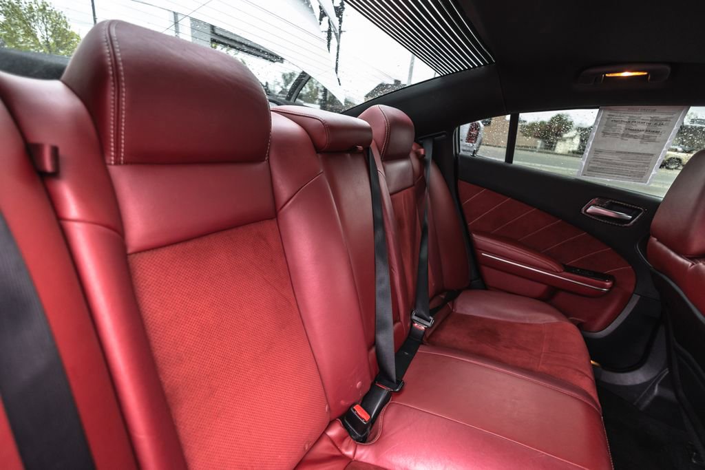 Used 2012 Dodge Charger SRT8 w/ Adaptive Cruise Group image 32