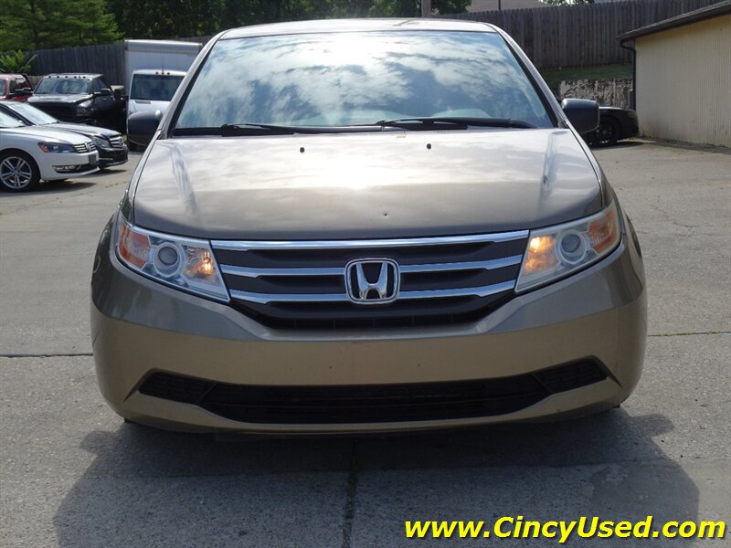 Used 2012 Honda Odyssey LX image 2