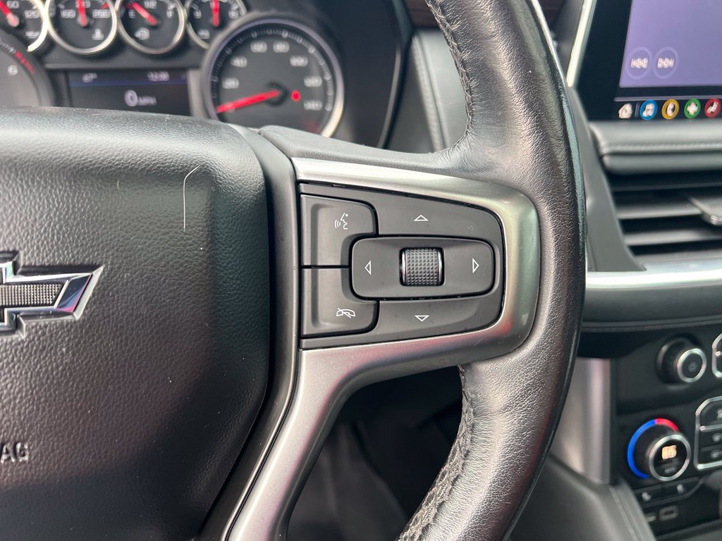 Used 2021 Chevrolet Tahoe Z71 w/ Z71 Signature Package AWD/4WD image 44