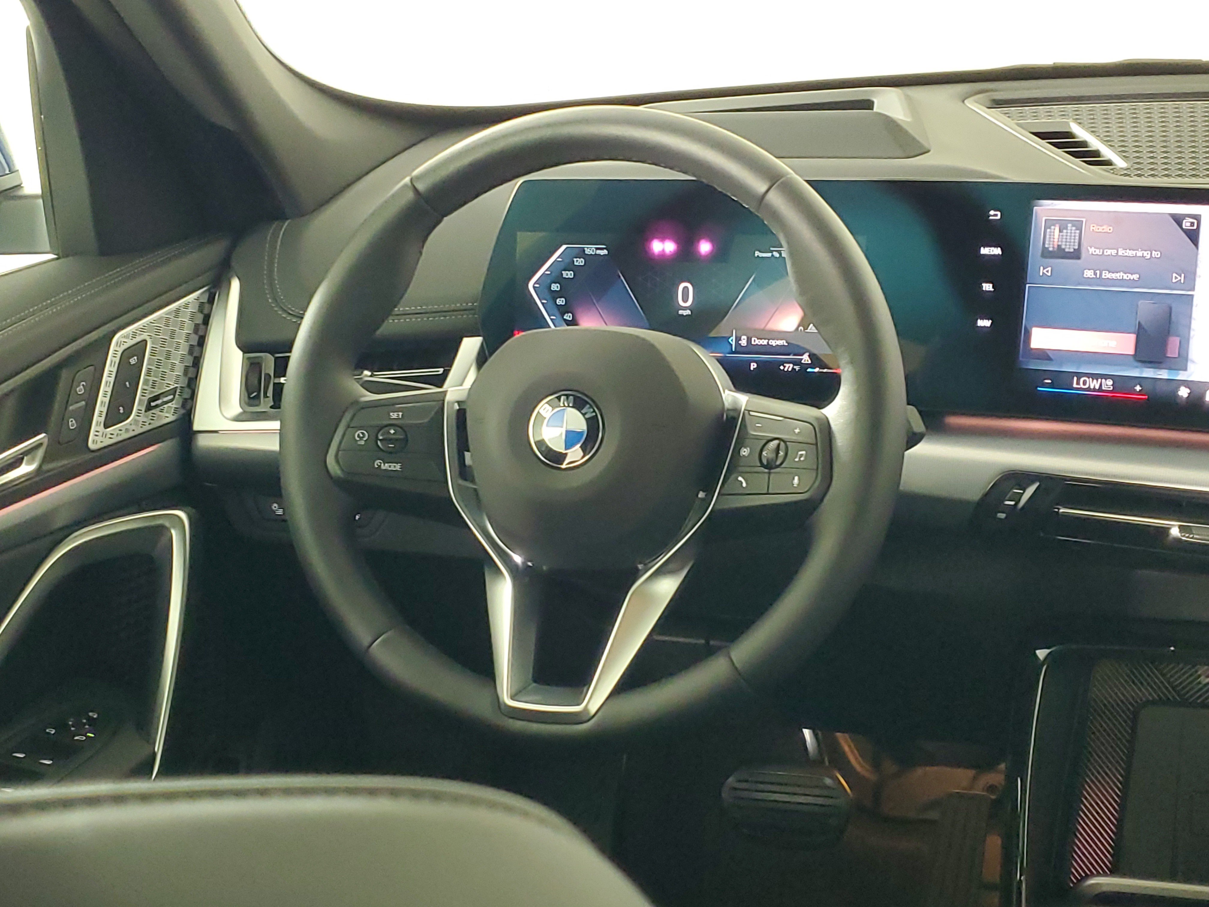 Certified 2025 BMW X1 xDrive28i w/ Technology Package AWD/4WD image 12