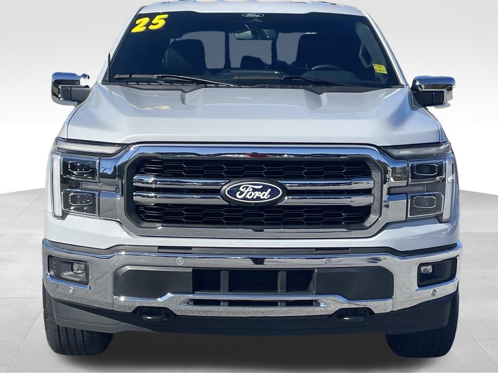 Used 2025 Ford F150 Lariat w/ Equipment Group 501A Mid image 9