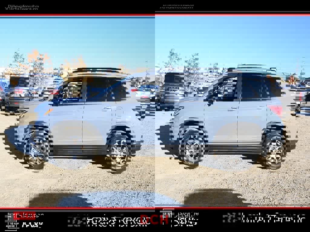 Certified 2023 Honda Passport TrailSport image 4