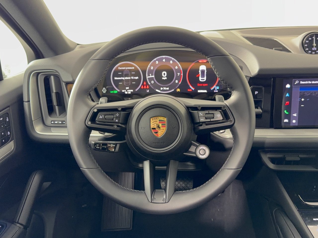 New 2026 Porsche Cayenne Coupe AWD/4WD image 10