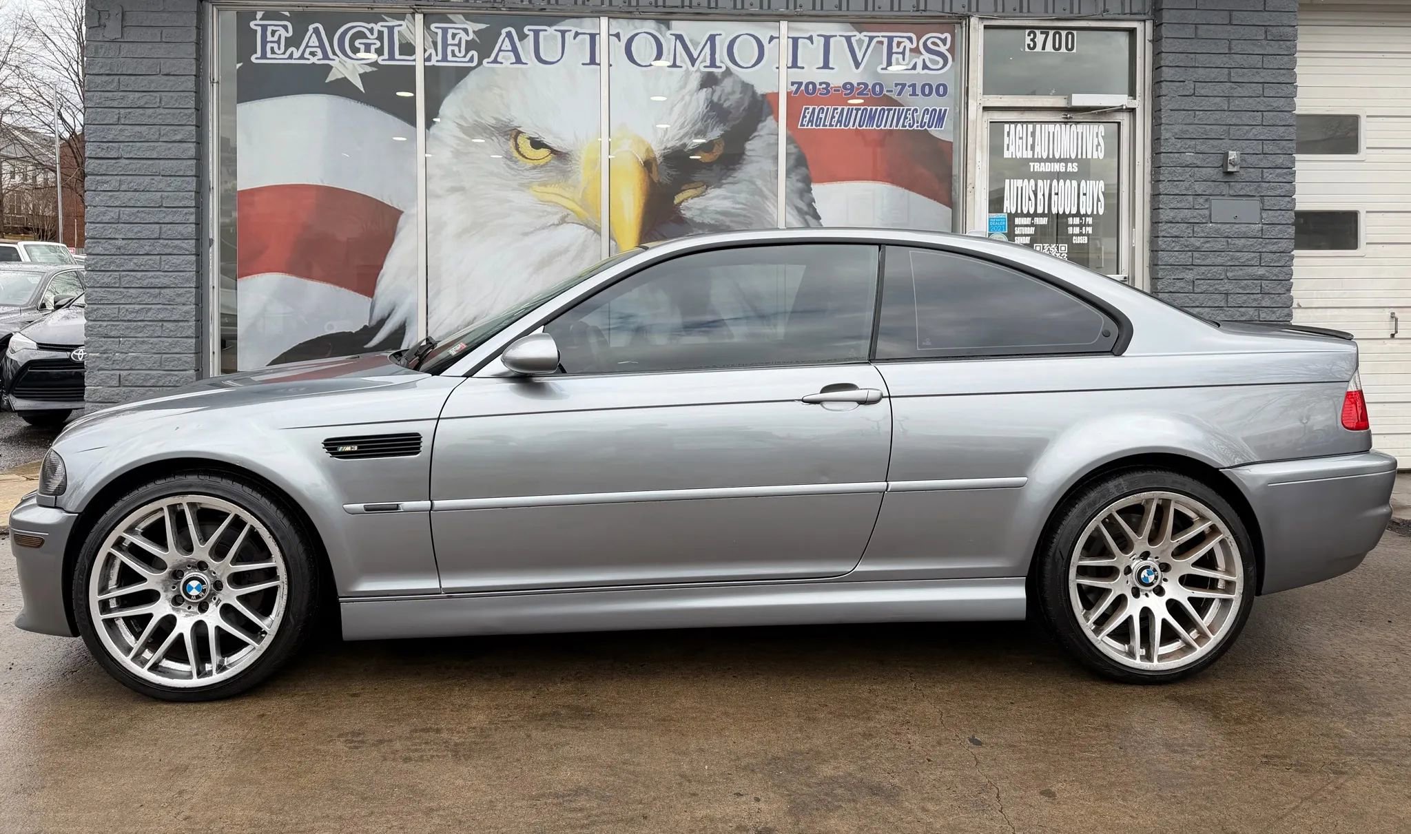 Used 2004 BMW M3 Coupe image 6