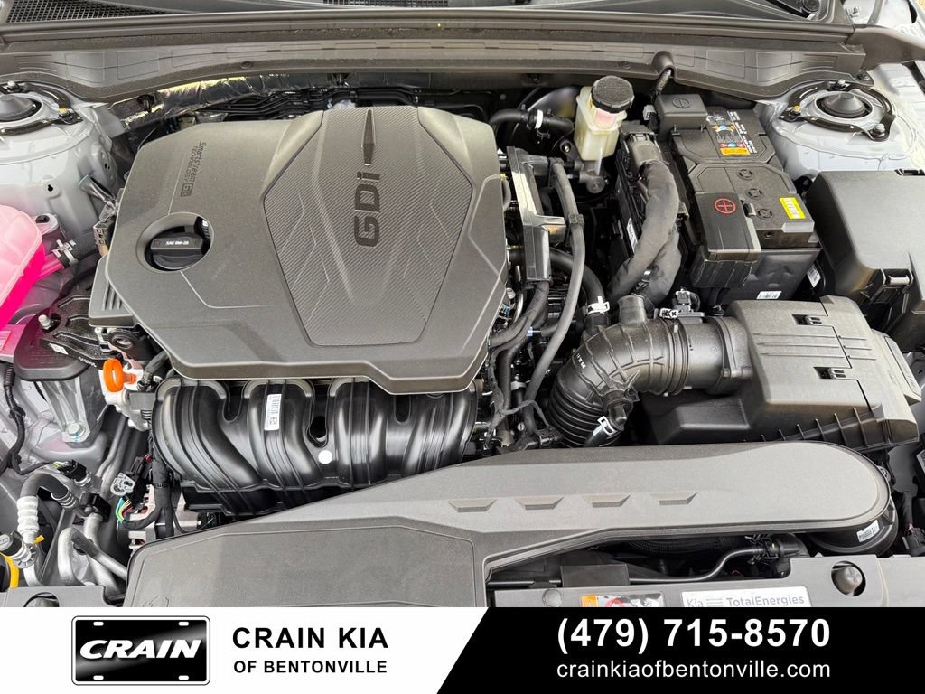 New 2026 Kia K5 GT-Line w/ GT-Line Premium Package FWD image 32