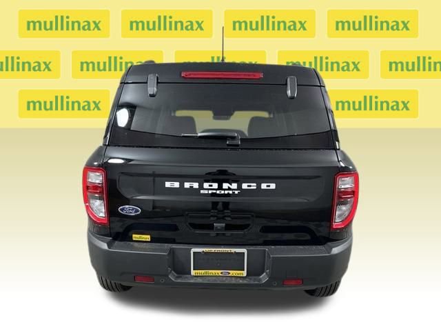 New 2024 Ford Bronco Sport Outer Banks w/ Tech Package image 16