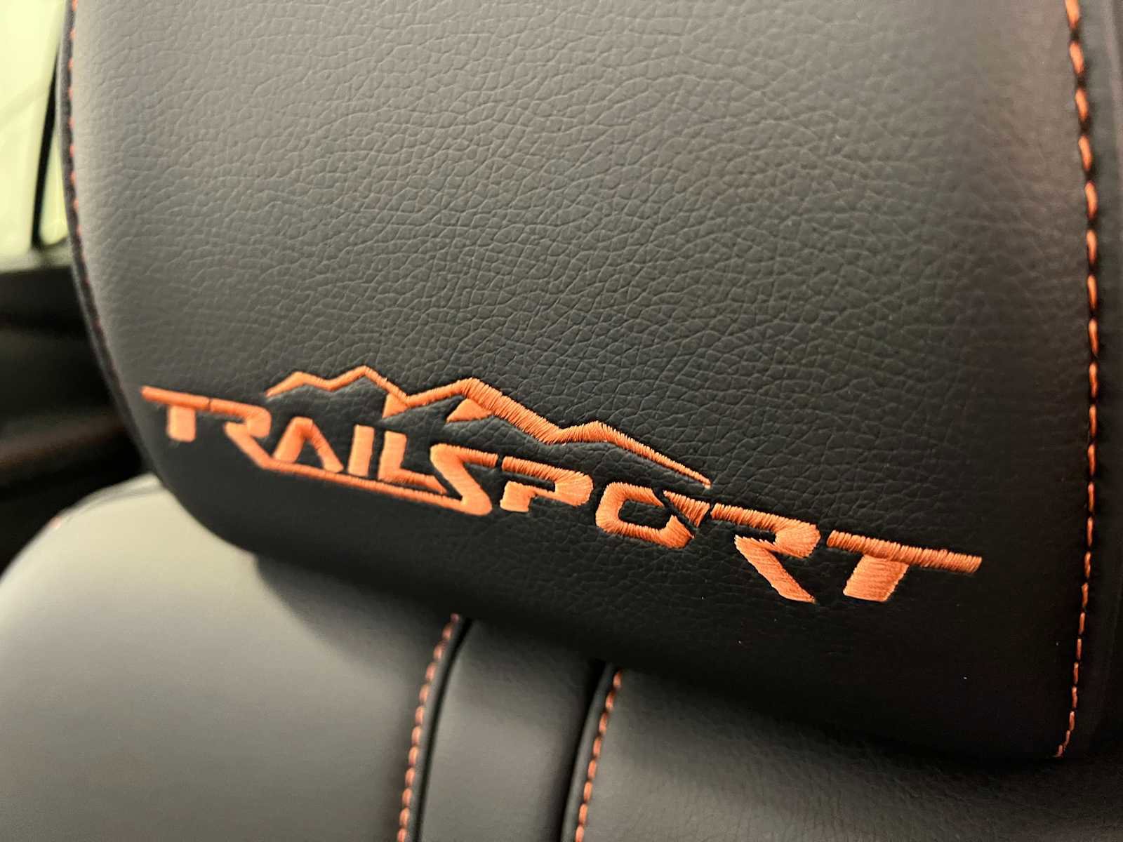 New 2025 Honda Pilot TrailSport image 27