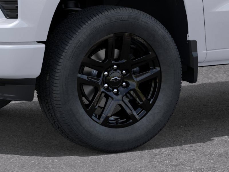 New 2026 Chevrolet Silverado 1500 Custom AWD/4WD image 9