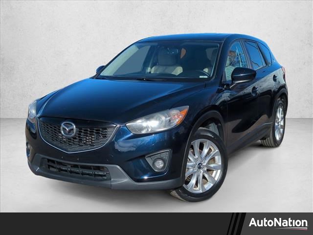 Used 2015 MAZDA CX-5 Grand Touring