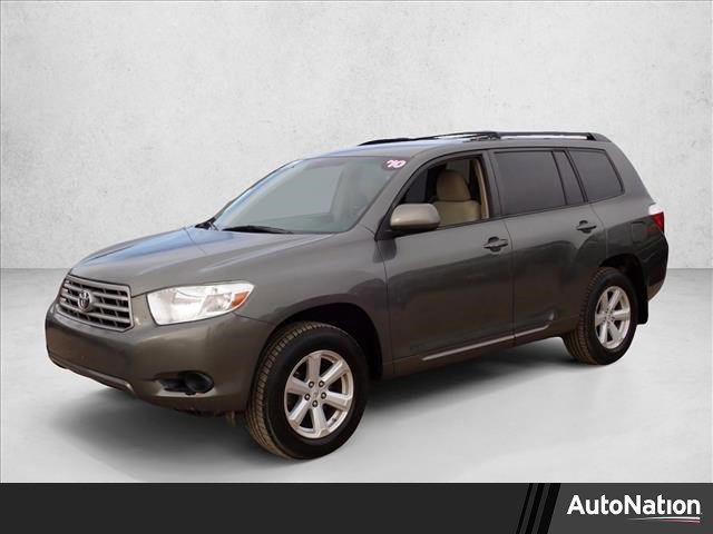 Used 2010 Toyota Highlander 4WD
